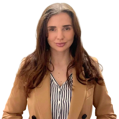 Karin Bergerová, jednatelka Agentury SKP Karin Bergerová, jednatelka Agentury SKP