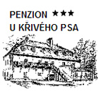 Logo Penzion U Křivého psa